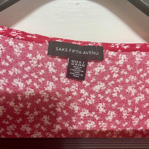 Beautiful, Floral Maxi Dress - Picture 2 of 4